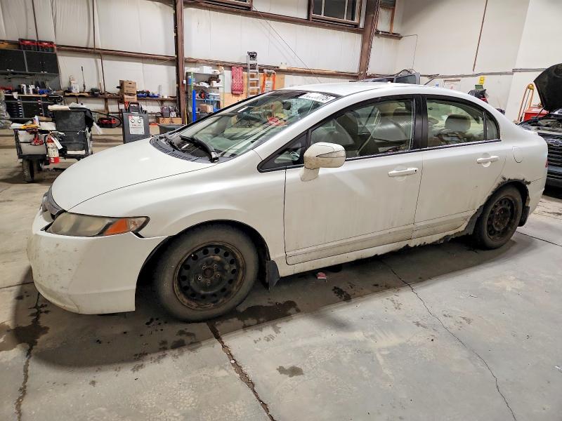HONDA CIVIC HYBR 2007 with VIN JHMFA36217S800949 - Photo from auction