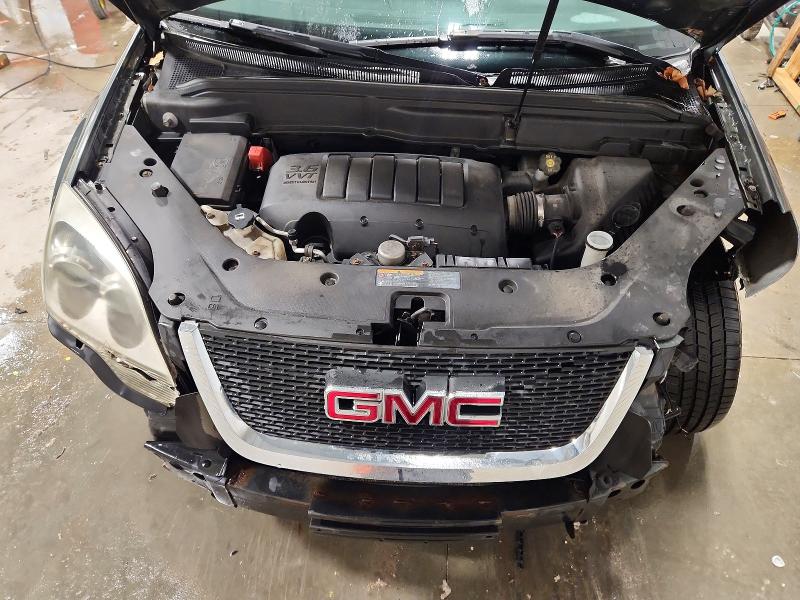 Photo 12 from auction – 2011 GMC ACADIA SLE with VIN 1GKKRNEDXBJ337624
