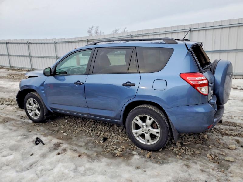 Photo 2 from auction – 2010 TOYOTA RAV4 with VIN 2T3BK4DV3AW032647