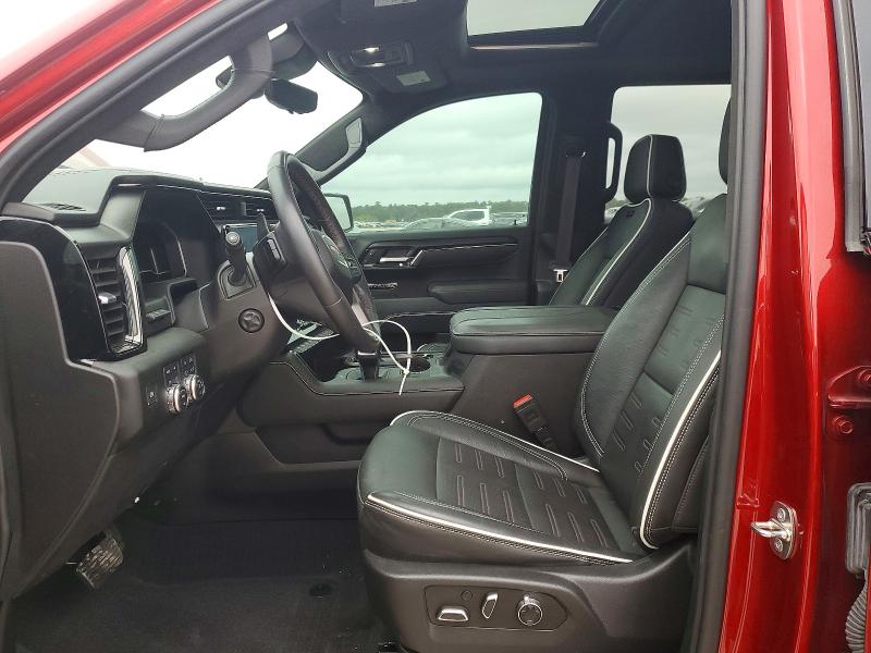 Photo 7 from auction – 2024 GMC SIERRA with VIN 3GTUUFEL7RG132323