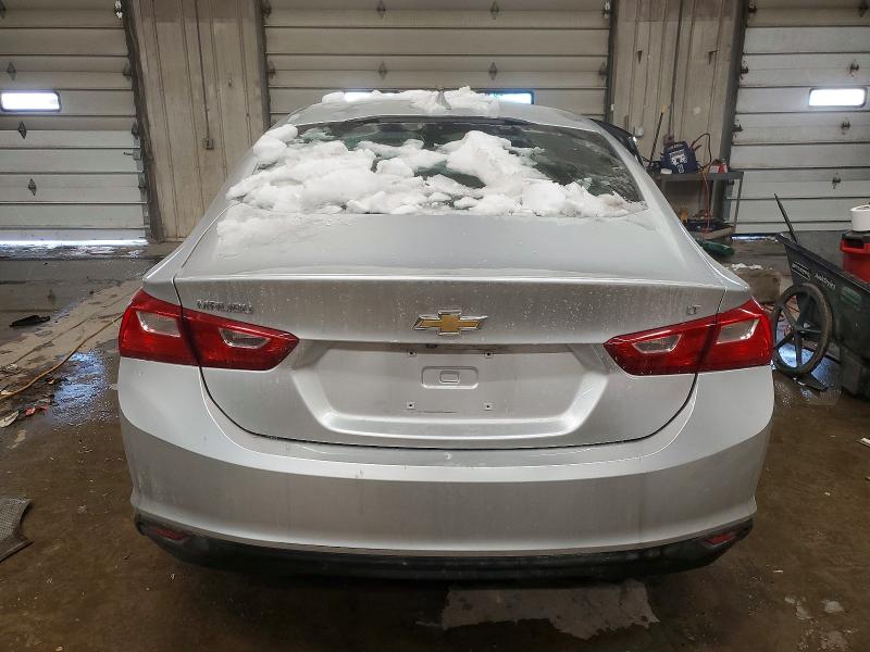 Photo 6 from auction – 2018 CHEVROLET MALIBU with VIN 1G1ZD5ST7JF125018