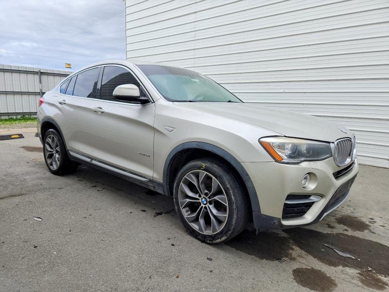 Photo 4 from auction – 2015 BMW X4 XDRIVE2 with VIN 5UXXW3C56F0M86570
