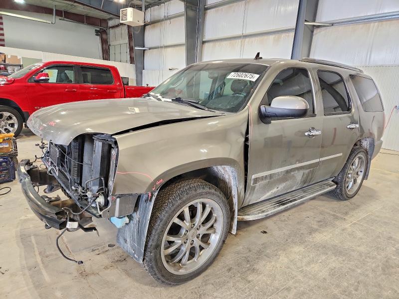GMC YUKON DENA 2012 with VIN 1GKS2EEF9CR258180 - Photo from auction