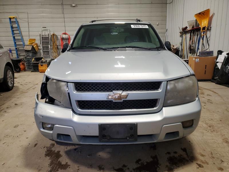 Photo 5 from auction – 2007 CHEVROLET TRAILBLAZE with VIN 1GNDT13S472220694