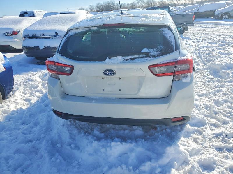 Фото 6 с аукциона – 2023 SUBARU IMPREZA с VIN 4S3GTAB61P3715715