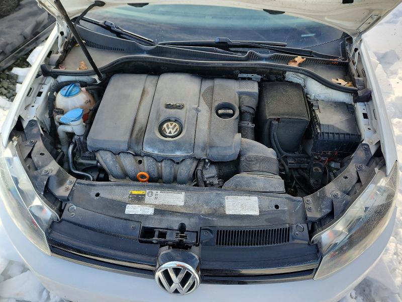 Photo 11 from auction – 2013 VOLKSWAGEN GOLF with VIN WVWDB7AJ1DW121067