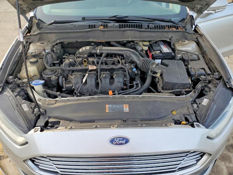Photo 11 from auction – 2013 FORD FUSION SE with VIN 3FA6P0H96DR243056