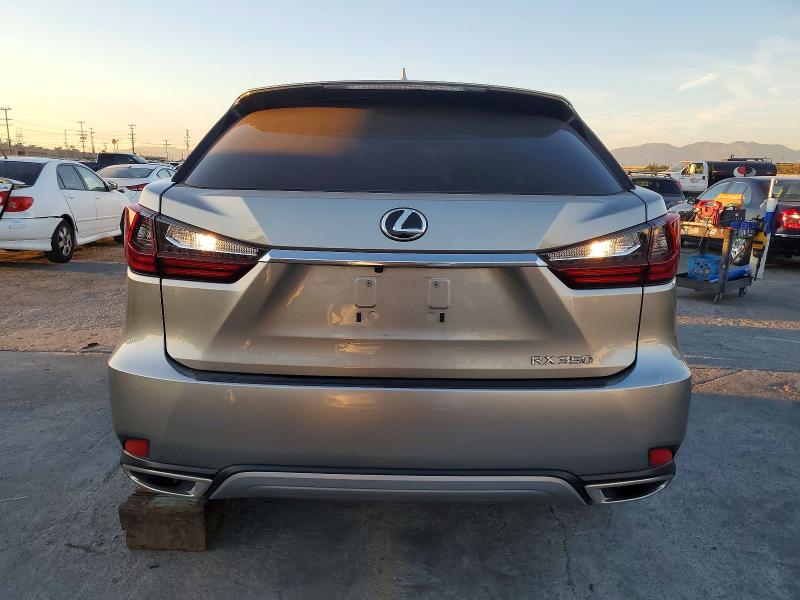 Photo 6 from auction – 2021 LEXUS RX with VIN 2T2AZMAA3MC205957