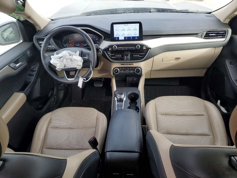Photo 8 from auction – 2020 FORD ESCAPE SEL with VIN 1FMCU0H63LUB22080