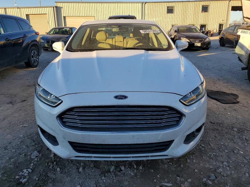 Photo 5 from auction – 2014 FORD FUSION with VIN 3FA6P0HD8ER385687
