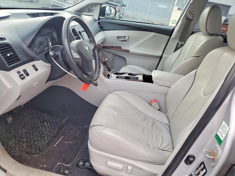 Photo 7 from auction – 2010 TOYOTA VENZA with VIN 4T3BA3BB9AU013266