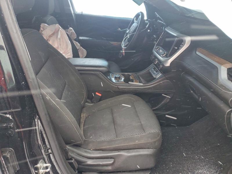 Photo 7 from auction – 2022 GMC ACADIA SLE with VIN 1GKKNRL4XNZ149228