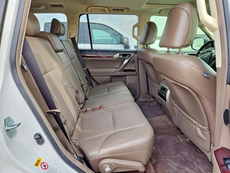 Photo 10 from auction – 2015 LEXUS GX 460 PRE with VIN JTJJM7FX9F5111127