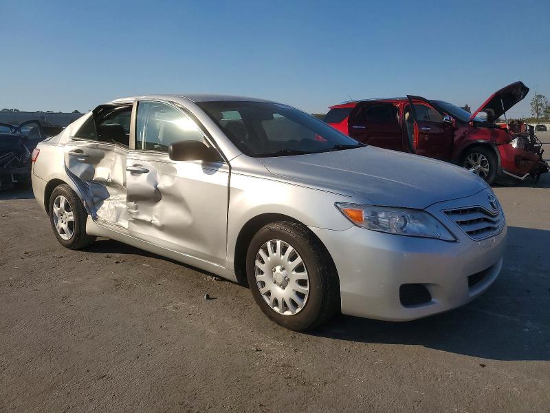 Photo 4 from auction – 2011 TOYOTA CAMRY BASE with VIN 4T1BF3EK6BU703662