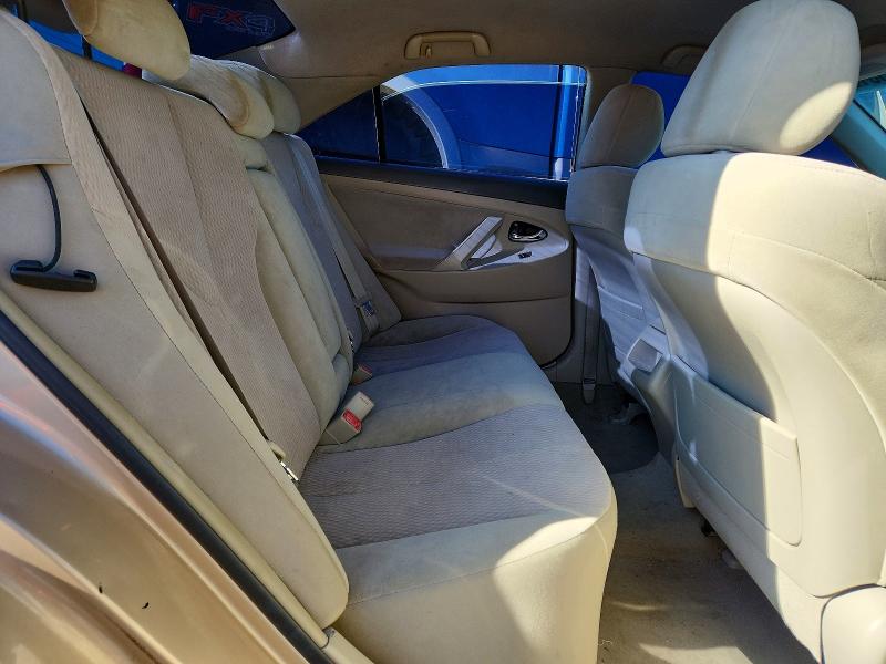Photo 10 from auction – 2010 TOYOTA CAMRY BASE with VIN 4T4BF3EKXAR012316