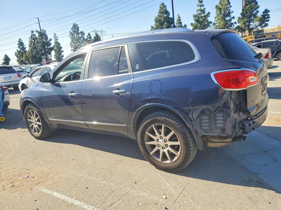 Photo 2 from auction – 2015 BUICK ENCLAVE with VIN 5GAKRBKD0FJ100324