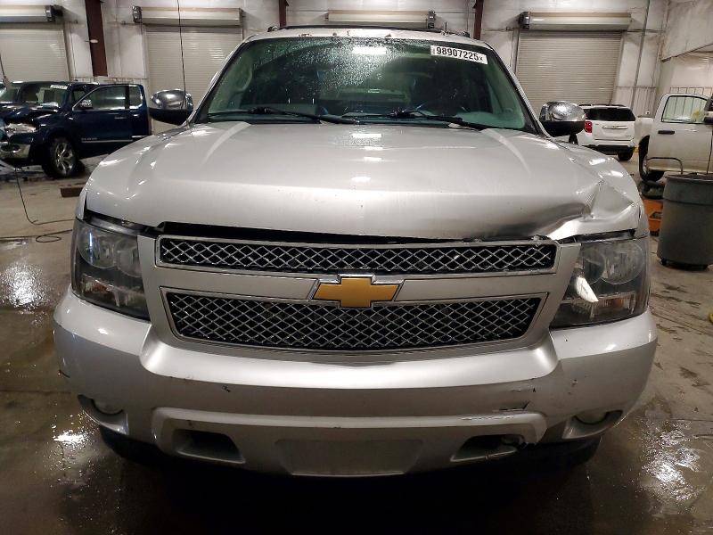 Photo 5 from auction – 2013 CHEVROLET AVALANCHE with VIN 3GNTKFE78DG218535