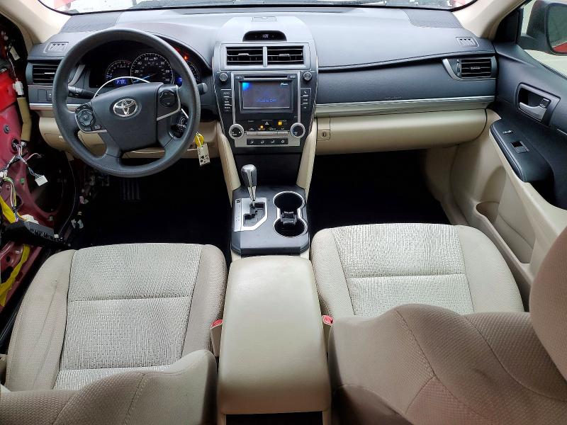 Photo 8 from auction – 2014 TOYOTA CAMRY L with VIN 4T4BF1FK7ER372538