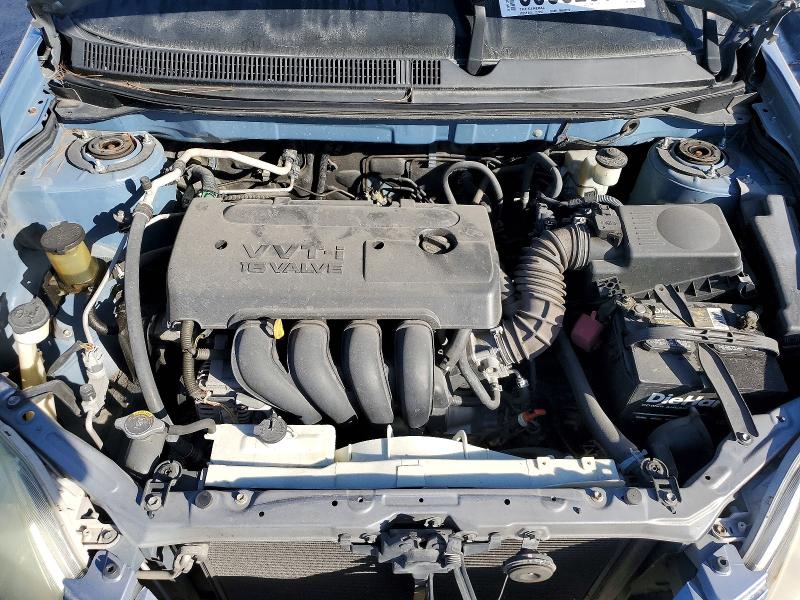 Photo 11 from auction – 2006 TOYOTA COROLLA MA with VIN 2T1KR32E76C621680