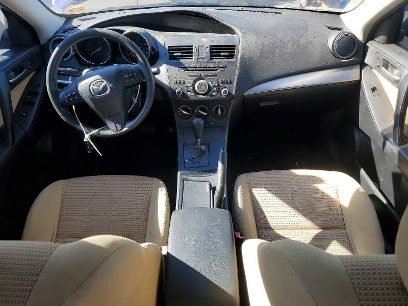 Photo 8 from auction – 2012 MAZDA 3 with VIN JM1BL1VG7C1511604