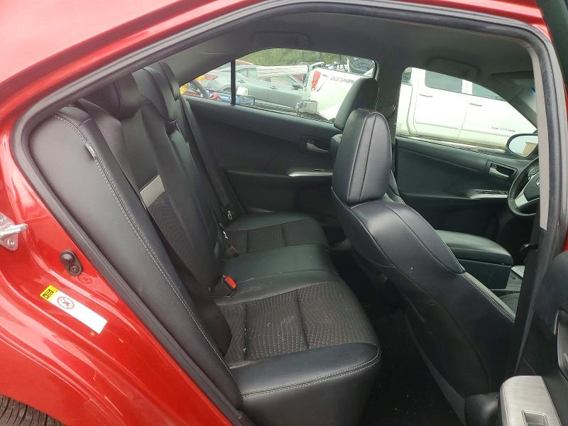 Photo 10 from auction – 2012 TOYOTA CAMRY BASE with VIN 4T1BF1FK5CU608031