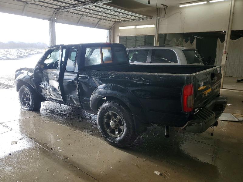 Photo 2 from auction – 2003 NISSAN FRONTIER K with VIN 1N6ED26Y53C426091