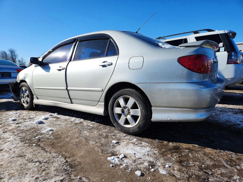 Photo 2 from auction – 2004 TOYOTA COROLLA CE with VIN 2T1BR32E14C209218