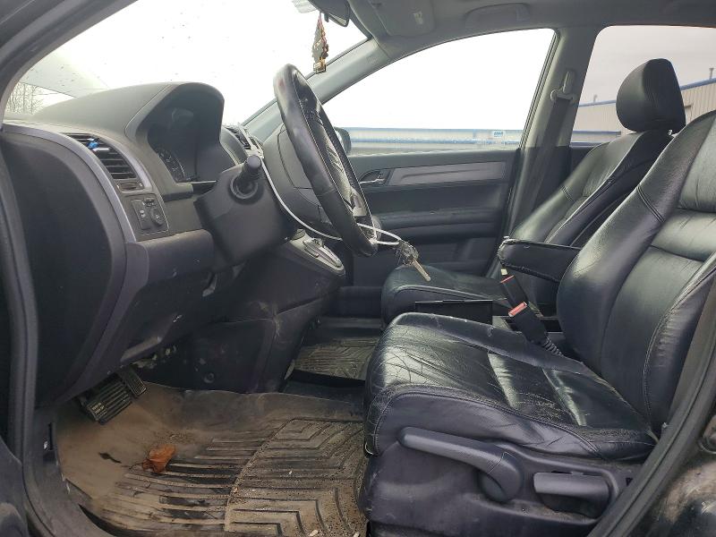 Photo 7 from auction – 2007 HONDA CR-V with VIN JHLRE38717C006428