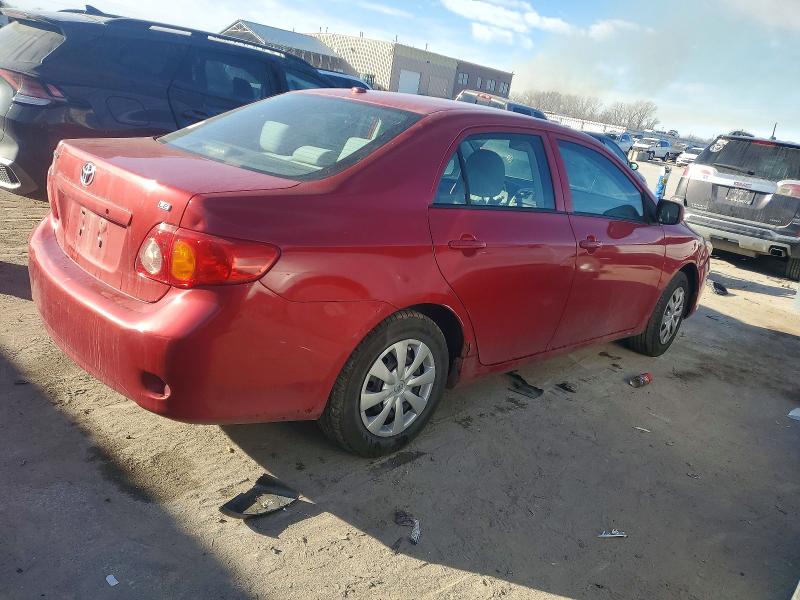 Photo 3 from auction – 2010 TOYOTA COROLLA with VIN 1NXBU4EE7AZ218385