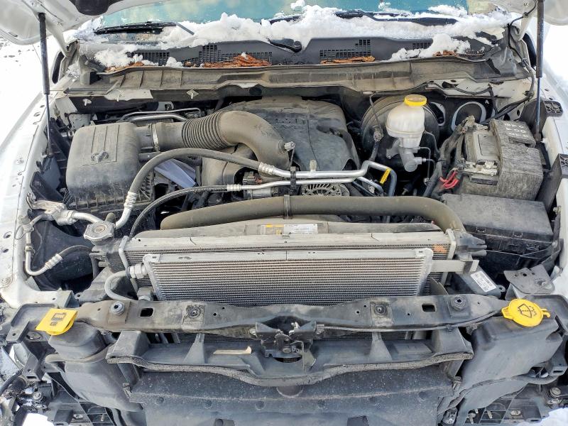 Photo 11 from auction – 2019 RAM 1500 CLASSIC with VIN 1C6RR6FT5KS723116