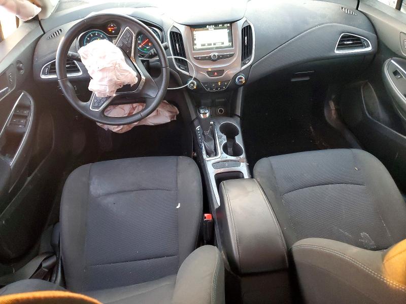 Photo 8 from auction – 2018 CHEVROLET CRUZE LT with VIN 3G1BE6SM0JS600078