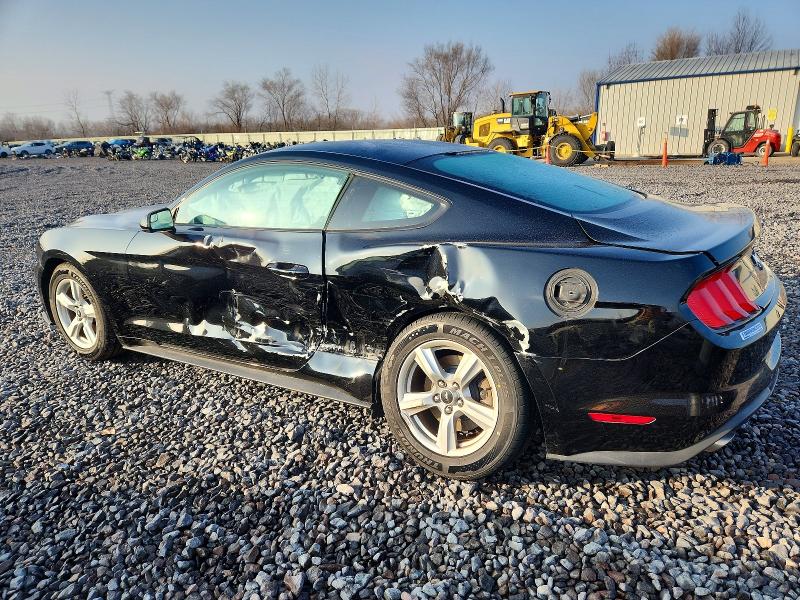 Photo 2 from auction – 2018 FORD MUSTANG with VIN 1FA6P8TH0J5175249