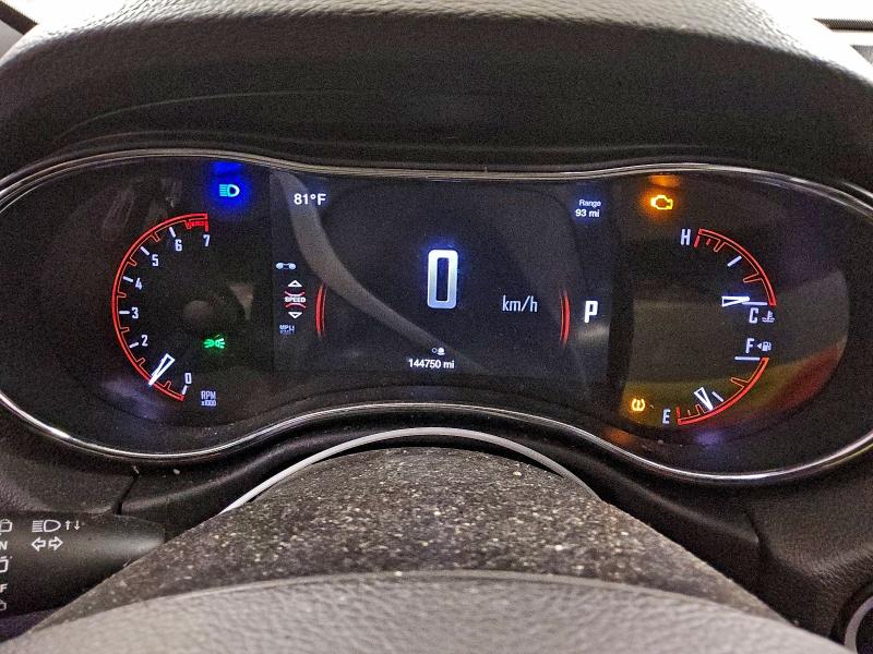 Photo 9 from auction – 2015 DODGE DURANGO SX with VIN 1C4RDJAG7FC861325