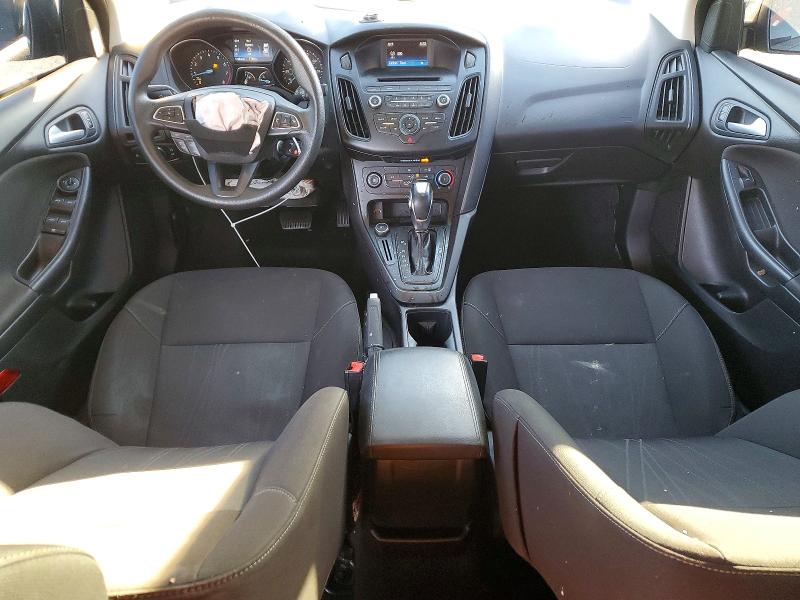 Photo 8 from auction – 2015 FORD FOCUS SE with VIN 1FADP3F25FL263525