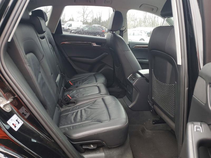Photo 10 from auction – 2015 AUDI Q5 PREMIUM with VIN WA1CFAFP3FA104291