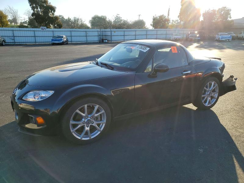 MAZDA MX-5 MIATA 2015 with VIN JM1NC2PF3F0240008 - Photo from auction