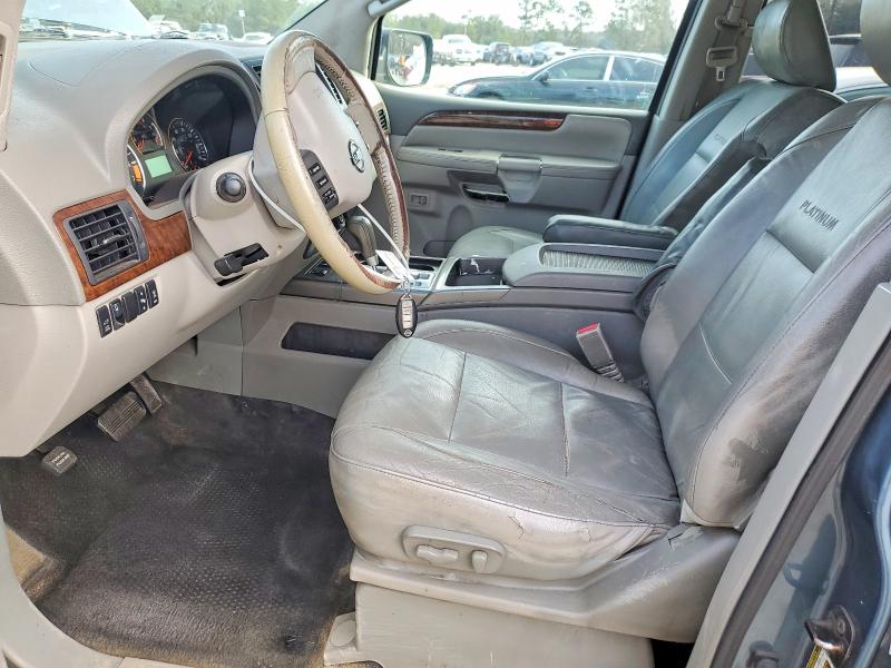 Photo 7 from auction – 2010 NISSAN ARMADA PLA with VIN 5N1AA0NE0AN602757