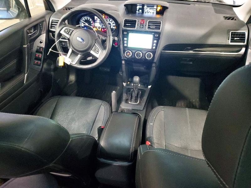 Photo 8 from auction – 2018 SUBARU FORESTER 2 with VIN JF2SJAWC4JH591810