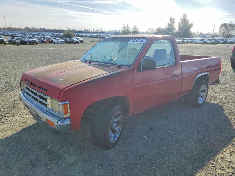 1990 NISSAN D21 SHORT