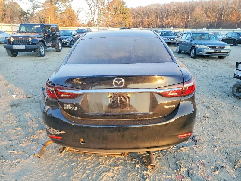 Photo 6 from auction – 2021 MAZDA 6 TOURING with VIN JM1GL1VM1M1606298