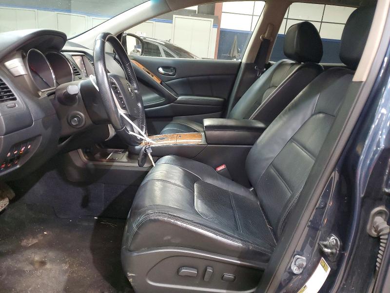 Photo 7 from auction – 2014 NISSAN MURANO with VIN JN8AZ1MW7EW527055