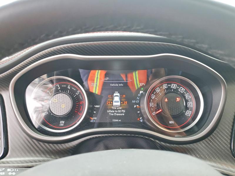 Photo 9 from auction – 2022 DODGE CHALLENGER with VIN 2C3CDZFJ7NH105034