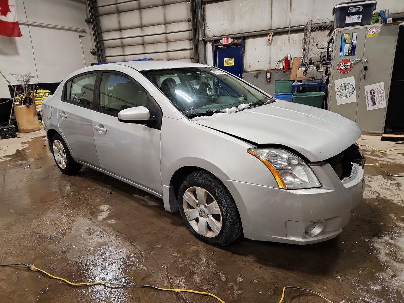 Photo 4 from auction – 2008 NISSAN SENTRA with VIN 3N1AB61E18L736510