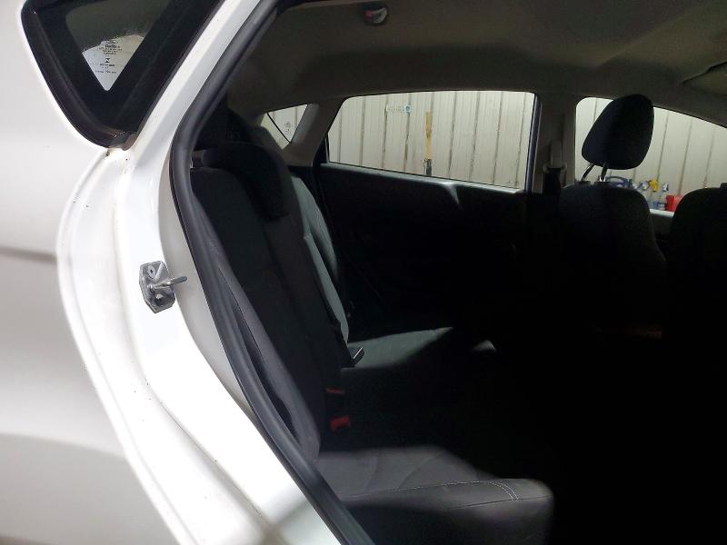 Photo 10 from auction – 2017 FORD FIESTA SE with VIN 3FADP4EJ0HM153630
