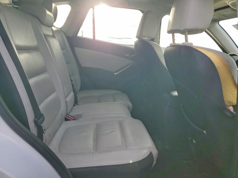 Photo 11 from auction – 2016 MAZDA CX-5 GT with VIN JM3KE4DY6G0730353