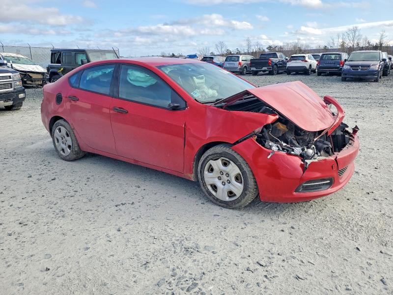 Photo 4 from auction – 2013 DODGE DART with VIN 1C3CDFAA3DD147105