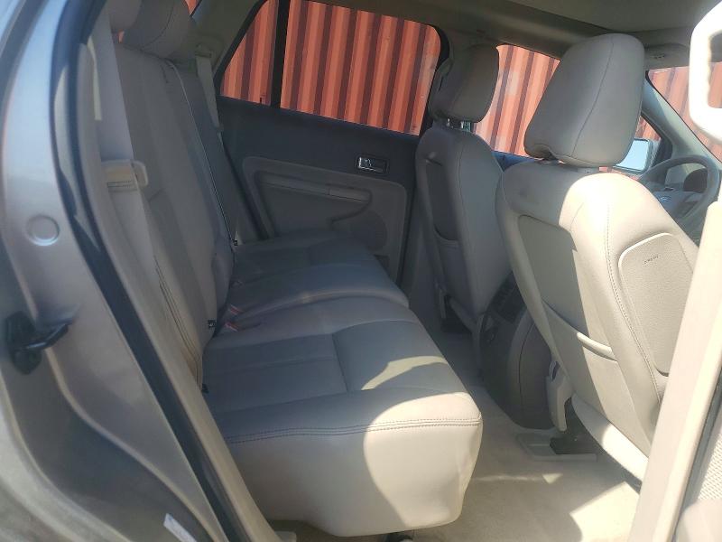 Photo 10 from auction – 2008 FORD EDGE LIMIT with VIN 2FMDK49CX8BB13041
