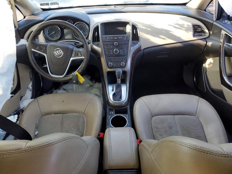 Photo 8 from auction – 2015 BUICK VERANO CON with VIN 1G4PR5SK4F4128450