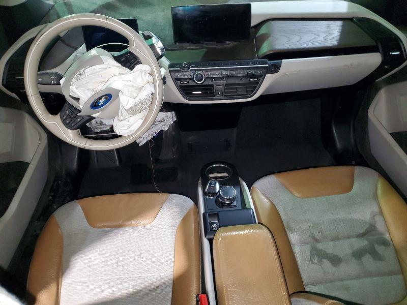 Photo 8 from auction – 2017 BMW I3 BEV with VIN WBY1Z6C3XH7A39749