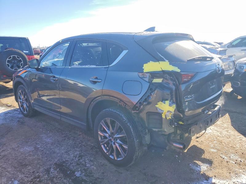 Photo 2 from auction – 2020 MAZDA CX-5 SIGNA with VIN JM3KFBEY8L0759086